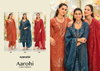 Aarohi By Zaveri Simar Emboidery Readymade Suits Exporters In India

